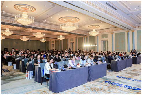 2019中國（天津）人力資源服務業(yè)發(fā)展論壇成功舉辦河北諾亞攜旗下新產(chǎn)品精彩亮相